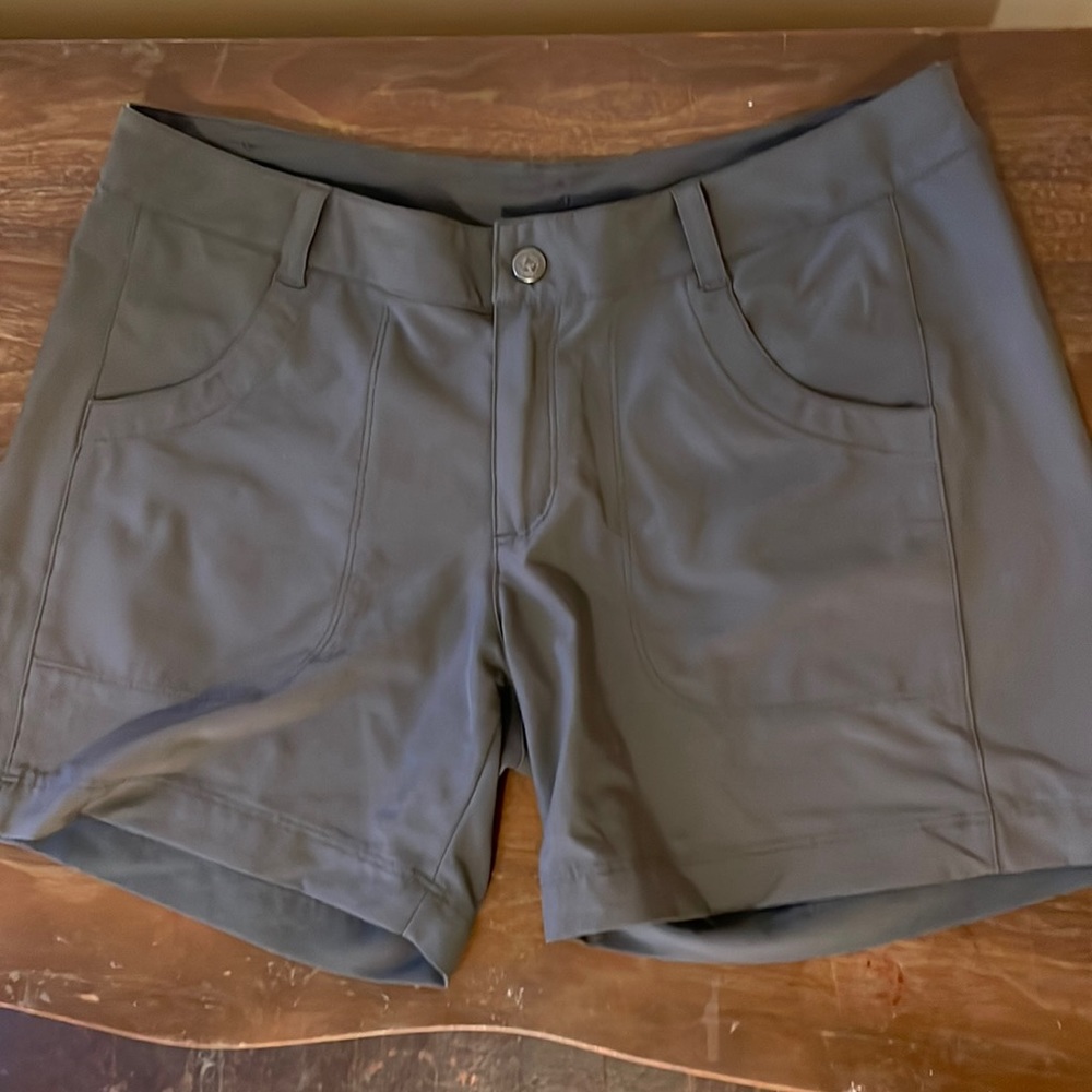 Patagonia hiking shorts